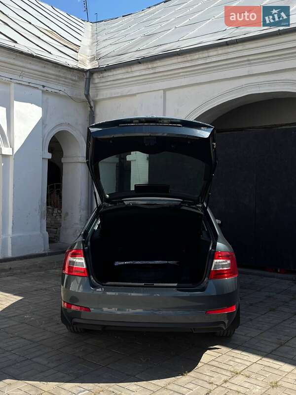 Лифтбек Skoda Octavia 2016 в Белой Церкви фото 29 Лифтбек Skoda Octavia 2016 в Белой Церкви