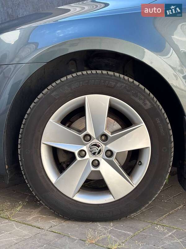 Лифтбек Skoda Octavia 2016 в Белой Церкви фото 42 Лифтбек Skoda Octavia 2016 в Белой Церкви