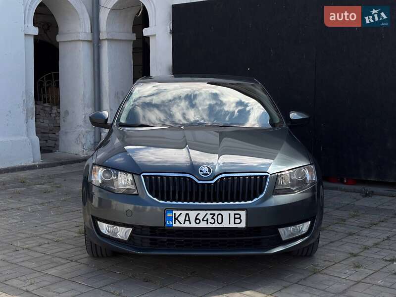 Лифтбек Skoda Octavia 2016 в Белой Церкви фото 47 Лифтбек Skoda Octavia 2016 в Белой Церкви