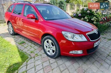 Універсал Skoda Octavia 2009 в Рожнятові