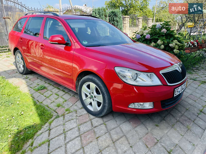 Skoda Octavia 2009