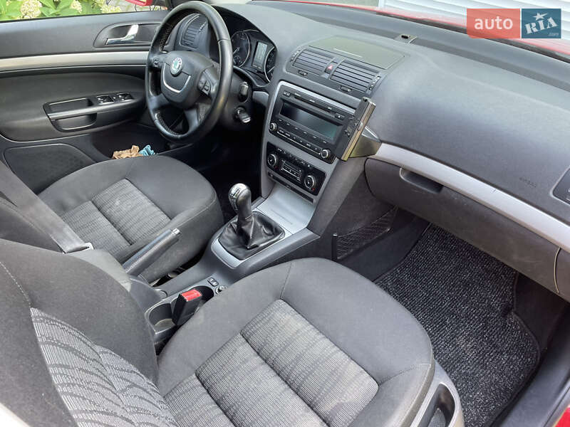 Универсал Skoda Octavia 2009 в Ивано-Франковске