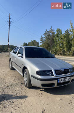 Лифтбек Skoda Octavia 2006 в Харькове