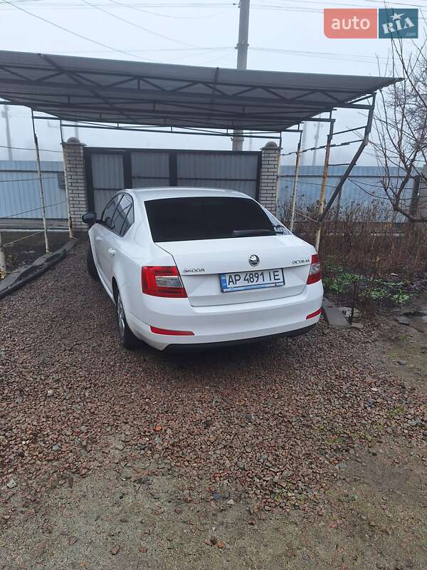 Лифтбек Skoda Octavia 2013 в Запорожье