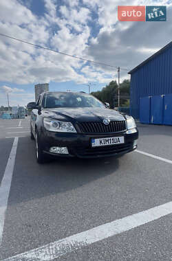 Универсал Skoda Octavia 2009 в Киеве