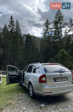 Универсал Skoda Octavia 2011 в Кременце