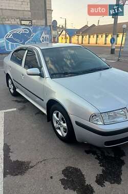 Лифтбек Skoda Octavia 2007 в Житомире