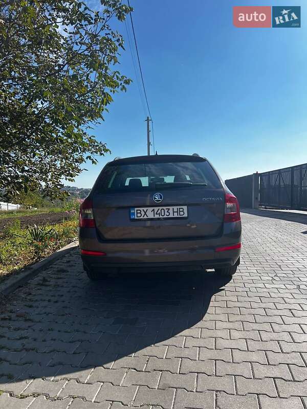 Универсал Skoda Octavia 2015 в Хмельницком фото 3 Универсал Skoda Octavia 2015 в Хмельницком