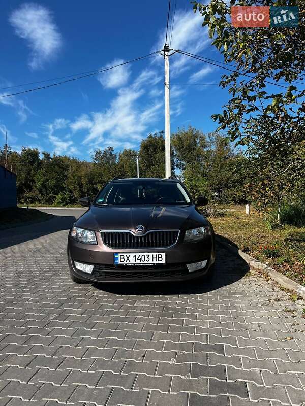 Универсал Skoda Octavia 2015 в Хмельницком фото 7 Универсал Skoda Octavia 2015 в Хмельницком