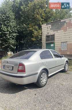 Лифтбек Skoda Octavia 2006 в Черкассах