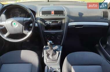 Лифтбек Skoda Octavia 2006 в Калуше