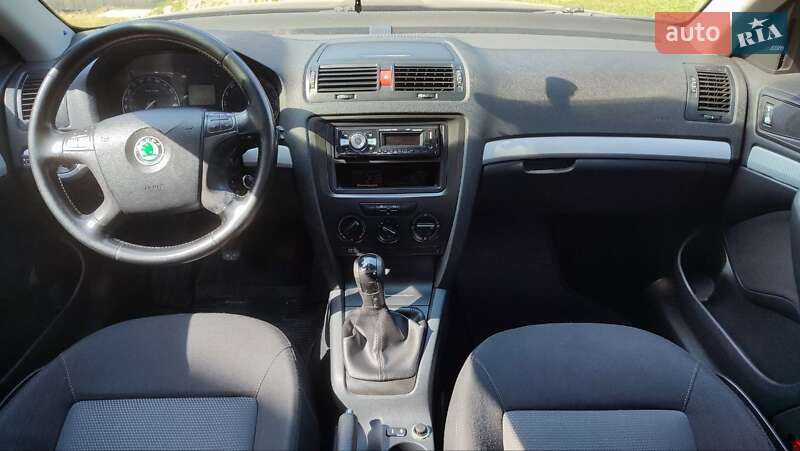 Лифтбек Skoda Octavia 2006 в Калуше