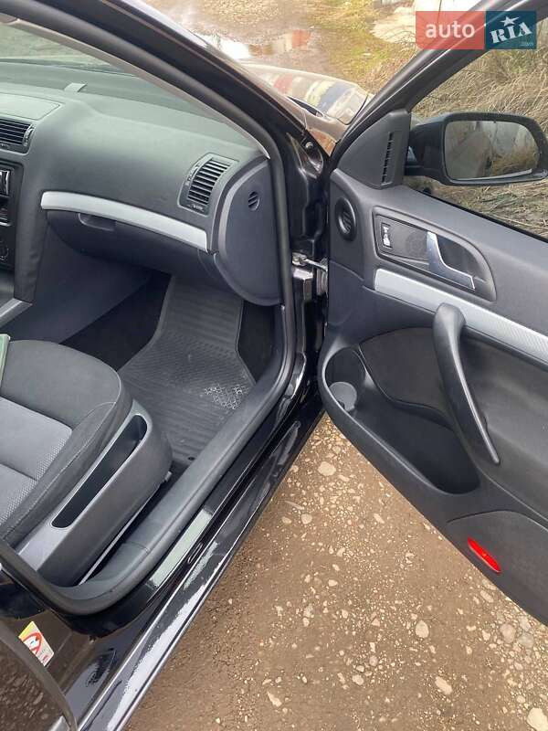 Лифтбек Skoda Octavia 2006 в Калуше
