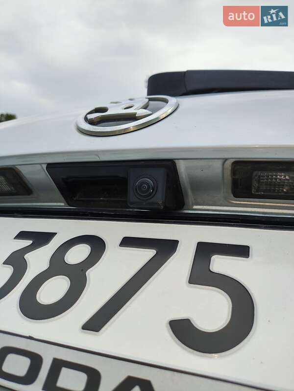 Універсал Skoda Octavia 2016 в Рівному