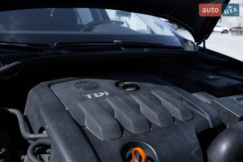 Лифтбек Skoda Octavia 2007 в Виннице