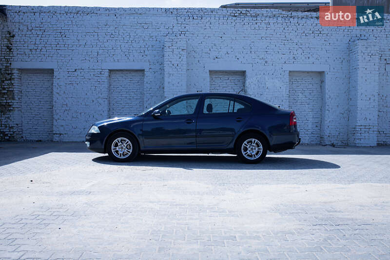 Лифтбек Skoda Octavia 2007 в Виннице