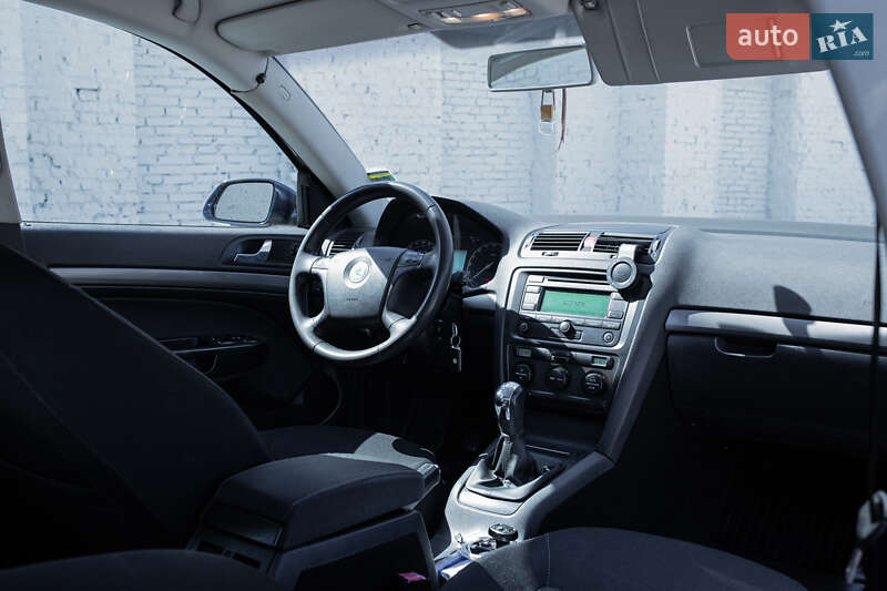 Лифтбек Skoda Octavia 2007 в Виннице