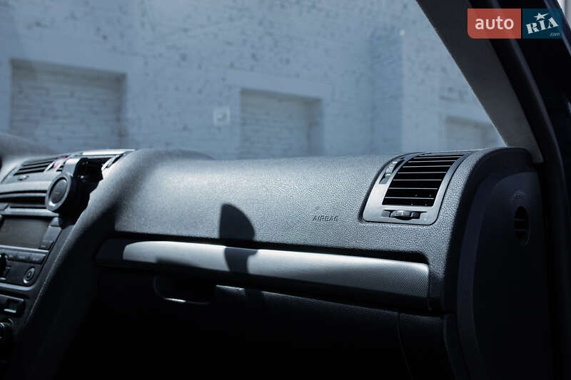 Лифтбек Skoda Octavia 2007 в Виннице