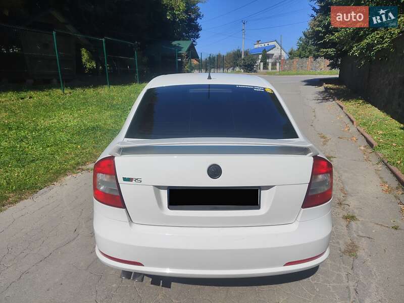 Skoda Octavia 2011 Skoda Octavia 2011