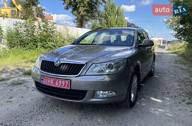 Універсал Skoda Octavia 2010 в Рівному