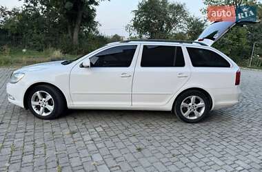 Універсал Skoda Octavia 2012 в Івано-Франківську