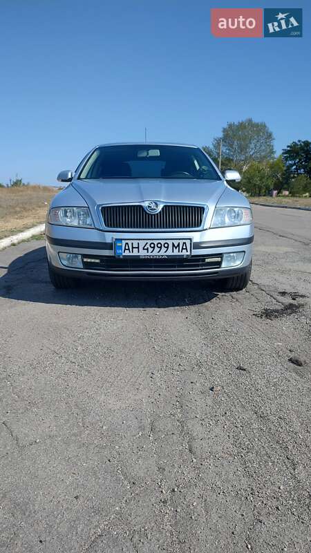 Лифтбек Skoda Octavia 2008 в Терновке