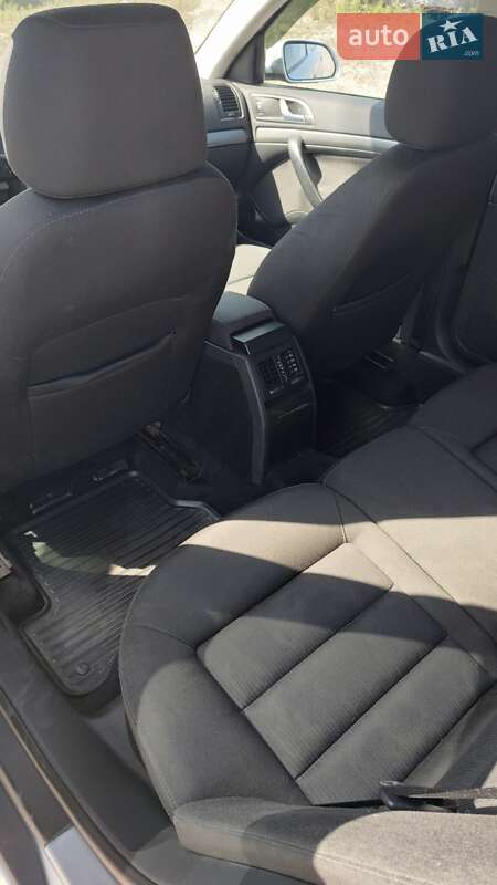 Лифтбек Skoda Octavia 2008 в Терновке