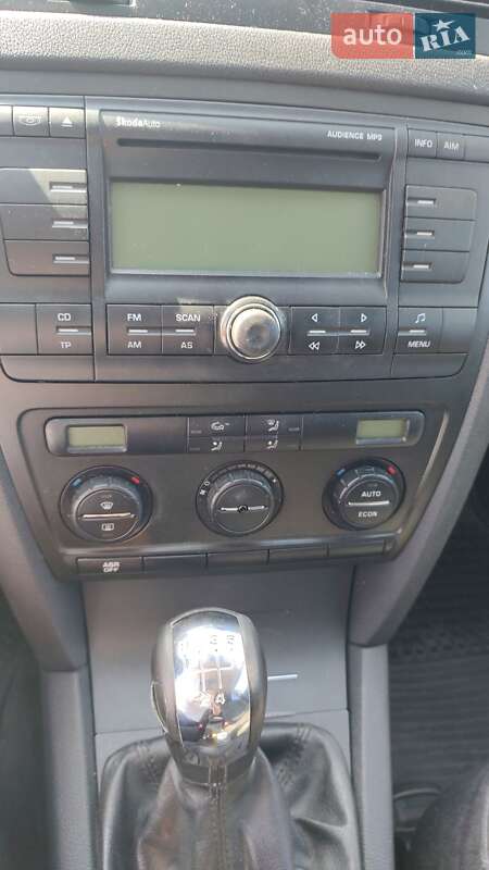 Лифтбек Skoda Octavia 2008 в Терновке