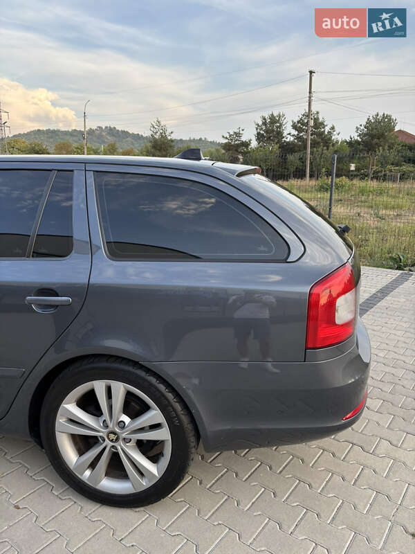 Универсал Skoda Octavia 2009 в Мукачево