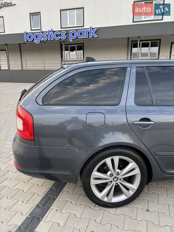 Универсал Skoda Octavia 2009 в Мукачево