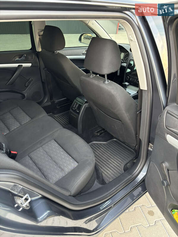 Универсал Skoda Octavia 2009 в Мукачево