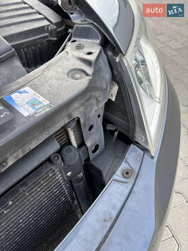 Универсал Skoda Octavia 2009 в Мукачево