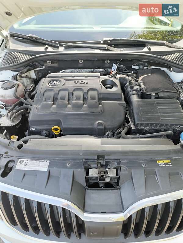 Универсал Skoda Octavia 2017 в Тячеве фото 6 Универсал Skoda Octavia 2017 в Тячеве