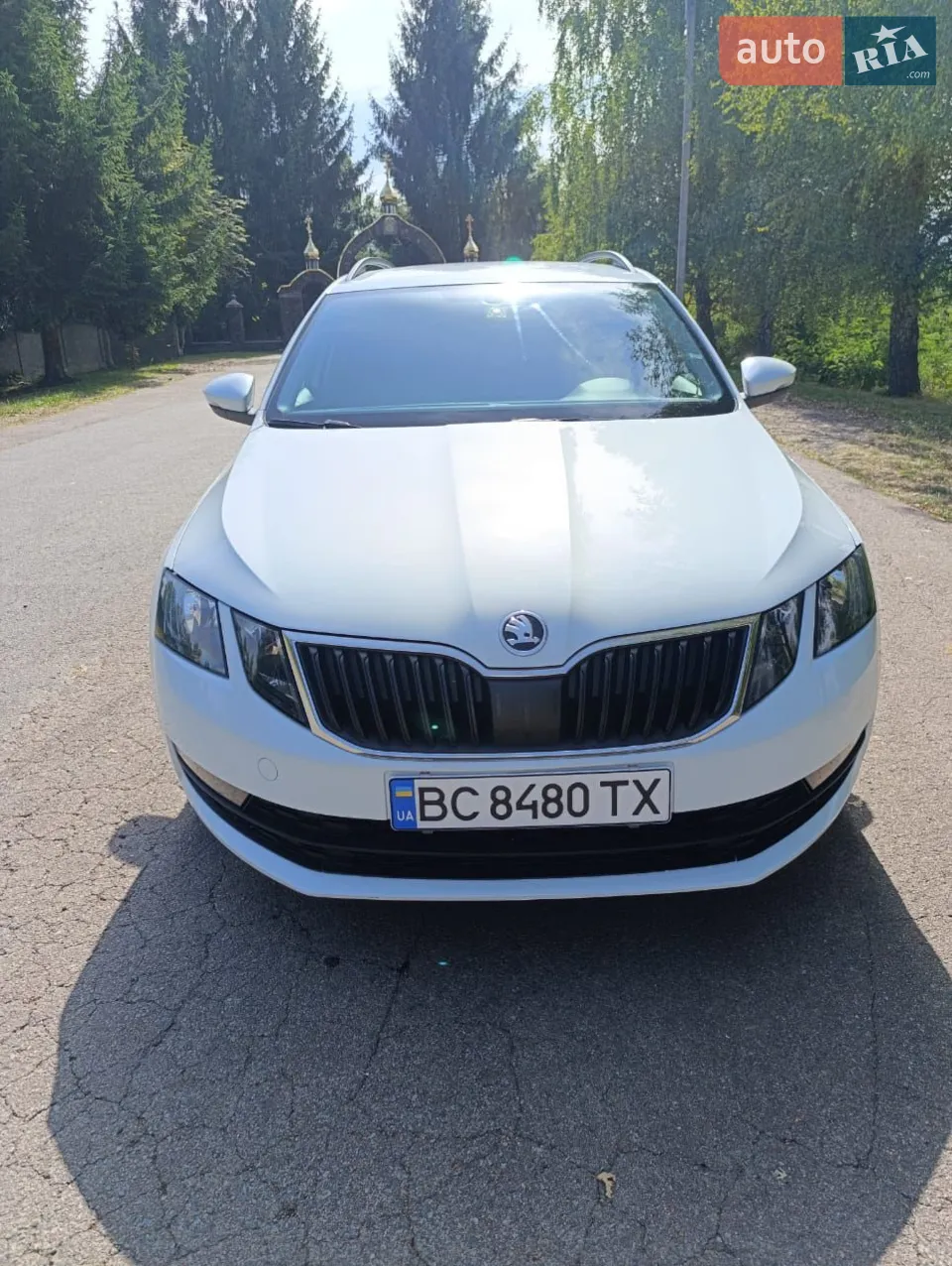 2018 Skoda Octavia - мініатюра 35