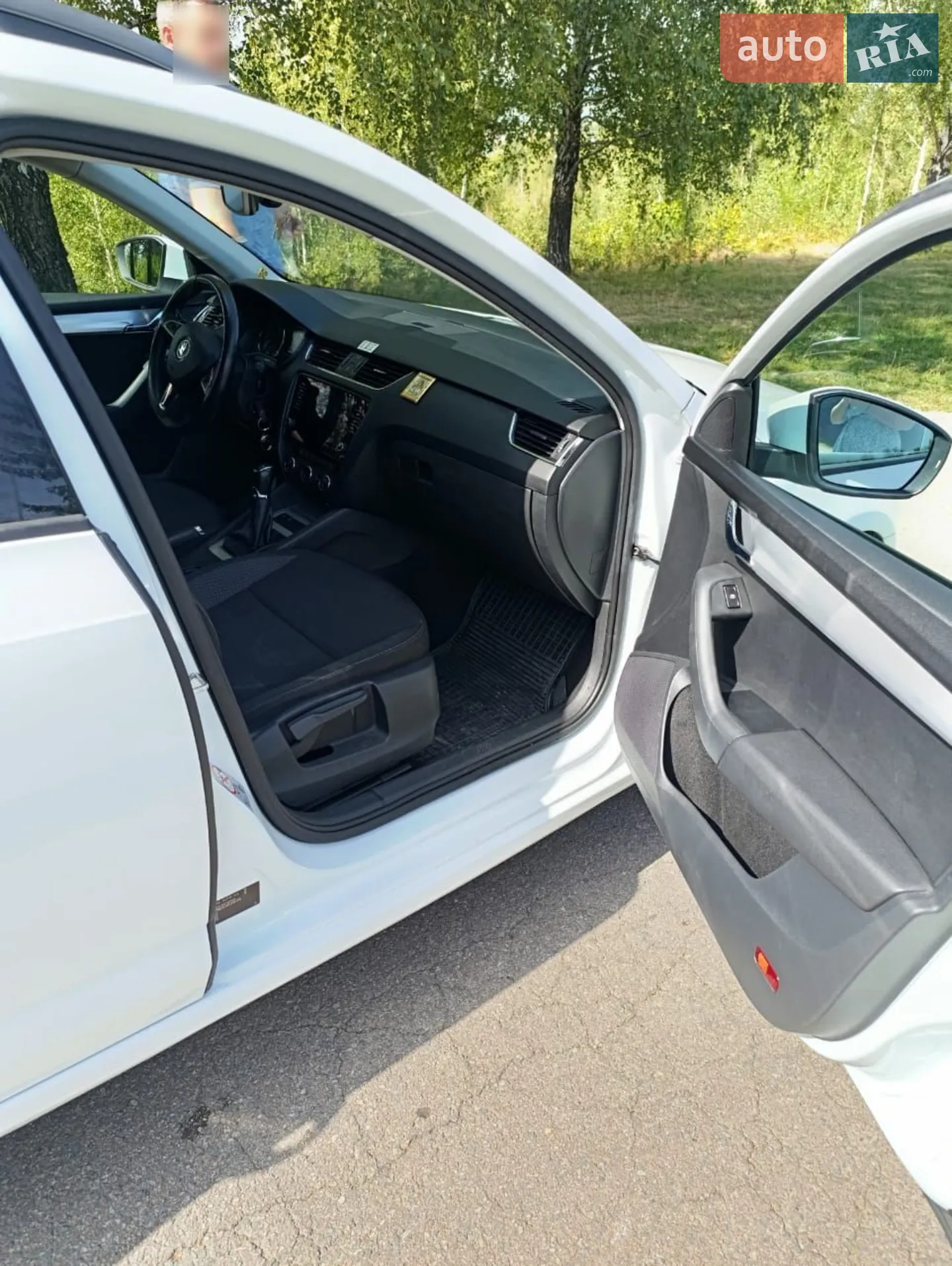 2017 Skoda Octavia - мініатюра 10