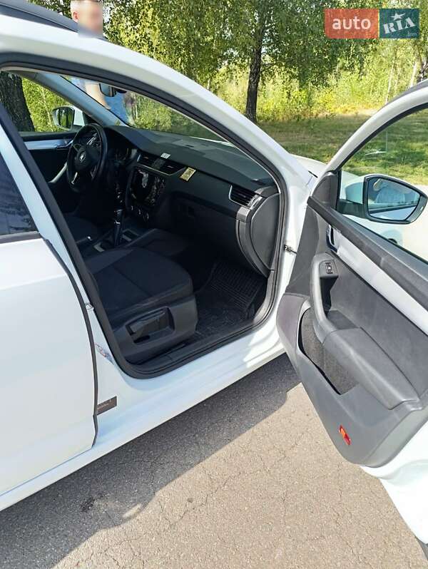 Универсал Skoda Octavia 2017 в Тячеве фото 10 Универсал Skoda Octavia 2017 в Тячеве