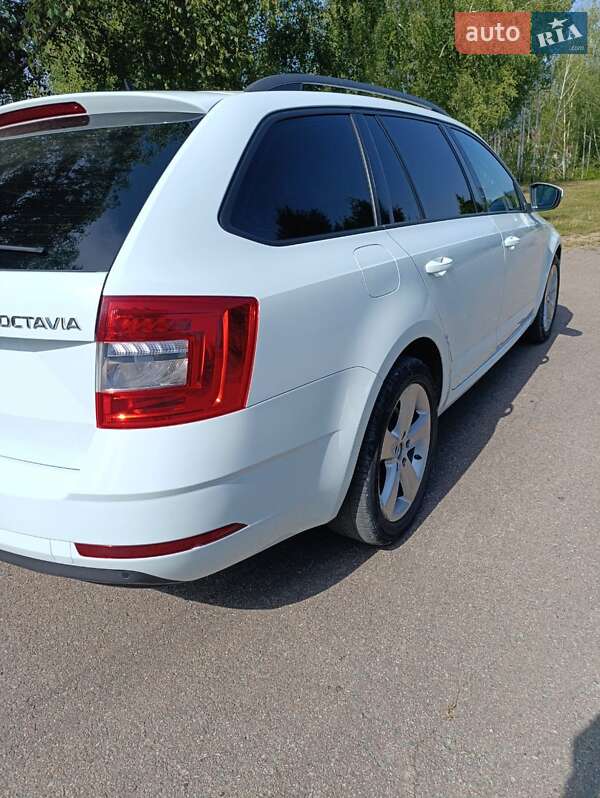 Универсал Skoda Octavia 2017 в Тячеве фото 14 Универсал Skoda Octavia 2017 в Тячеве