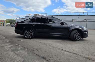 Лифтбек Skoda Octavia 2017 в 