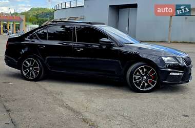 Skoda Octavia 2017