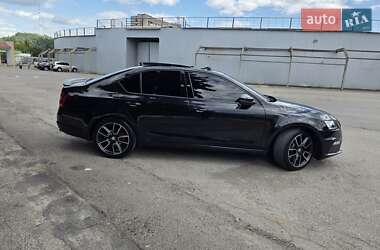 Лифтбек Skoda Octavia 2017 в 