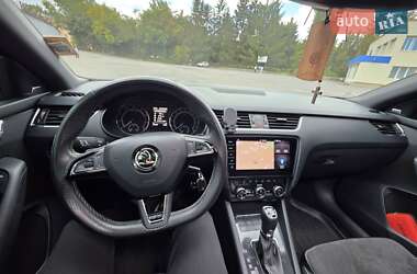 Лифтбек Skoda Octavia 2017 в 