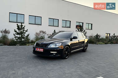Універсал Skoda Octavia 2011 в Луцьку