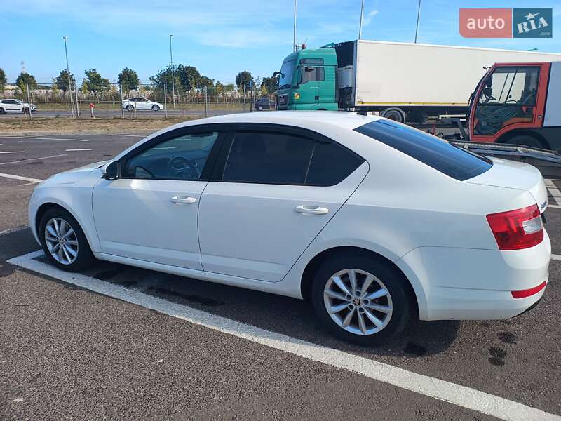 Лифтбек Skoda Octavia 2013 в Херсоне фото 17 Лифтбек Skoda Octavia 2013 в Херсоне