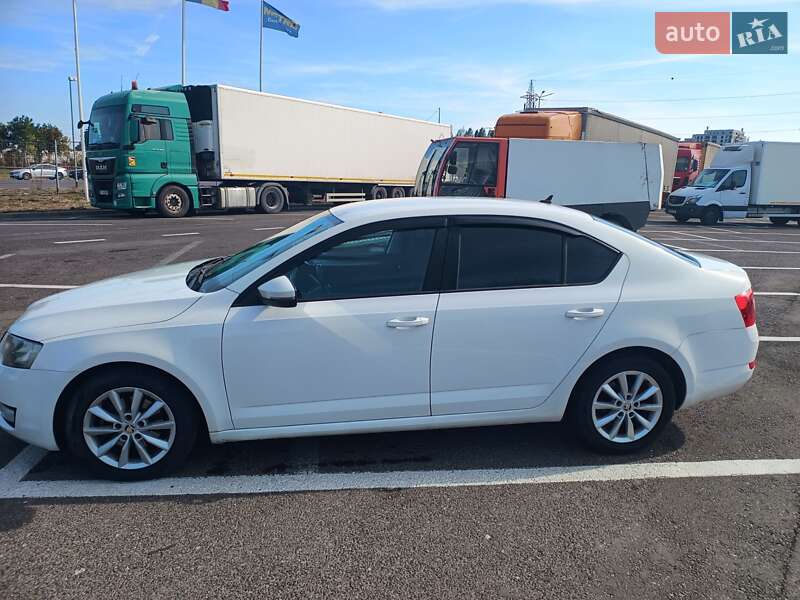 Лифтбек Skoda Octavia 2013 в Херсоне фото 21 Лифтбек Skoda Octavia 2013 в Херсоне