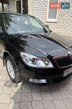 Лифтбек Skoda Octavia 2012 в Александровке