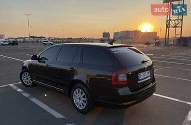 Универсал Skoda Octavia 2011 в 