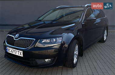 Універсал Skoda Octavia 2014 в Мукачевому