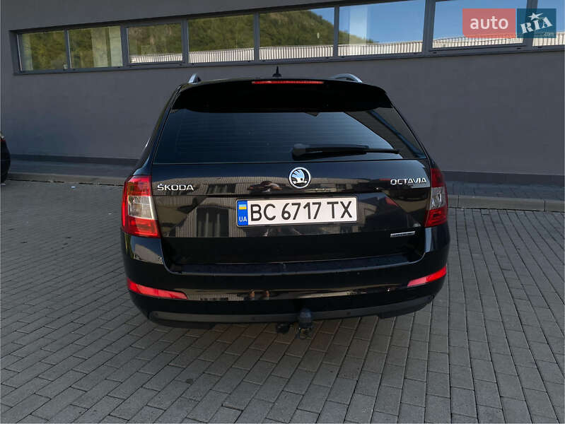 Універсал Skoda Octavia 2014 в Мукачевому фото 11 Універсал Skoda Octavia 2014 в Мукачевому