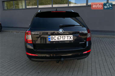 Универсал Skoda Octavia 2014 в 