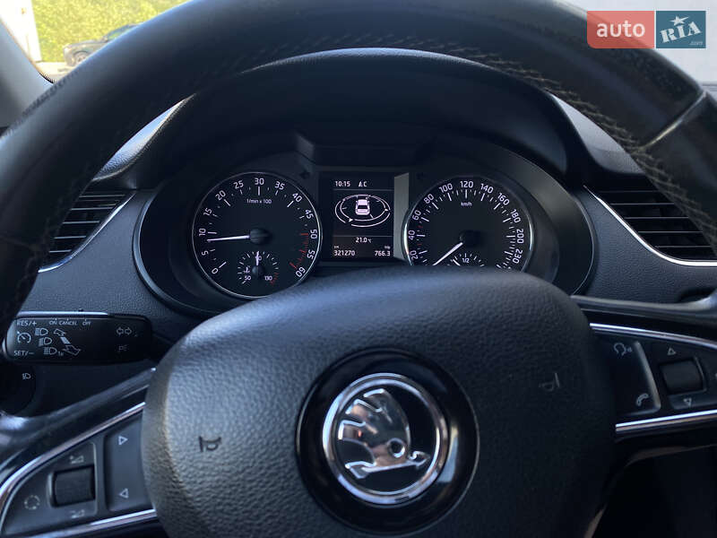 Універсал Skoda Octavia 2014 в Мукачевому фото 17 Універсал Skoda Octavia 2014 в Мукачевому